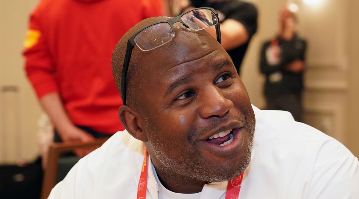 Eric Bieniemy